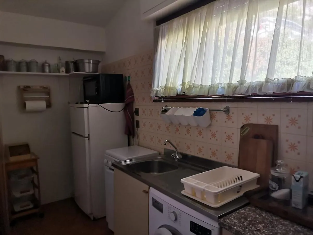 아파트 Appartamento Il Golfo 포르투산투스테파노 이탈리아